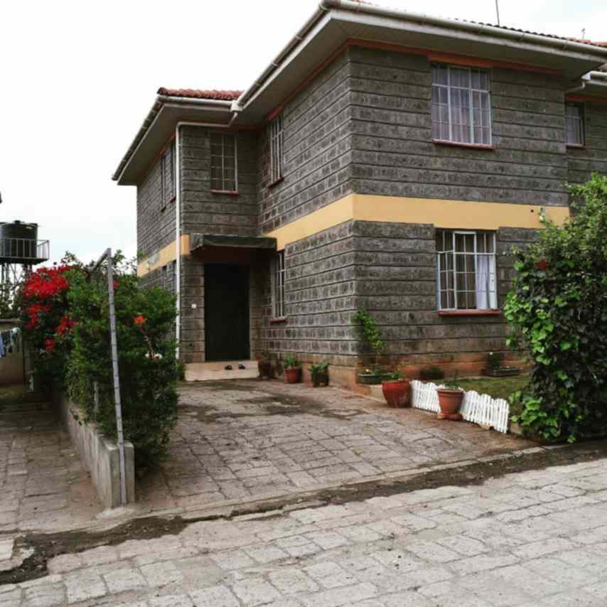 4 bedroom house for sale in Athi River