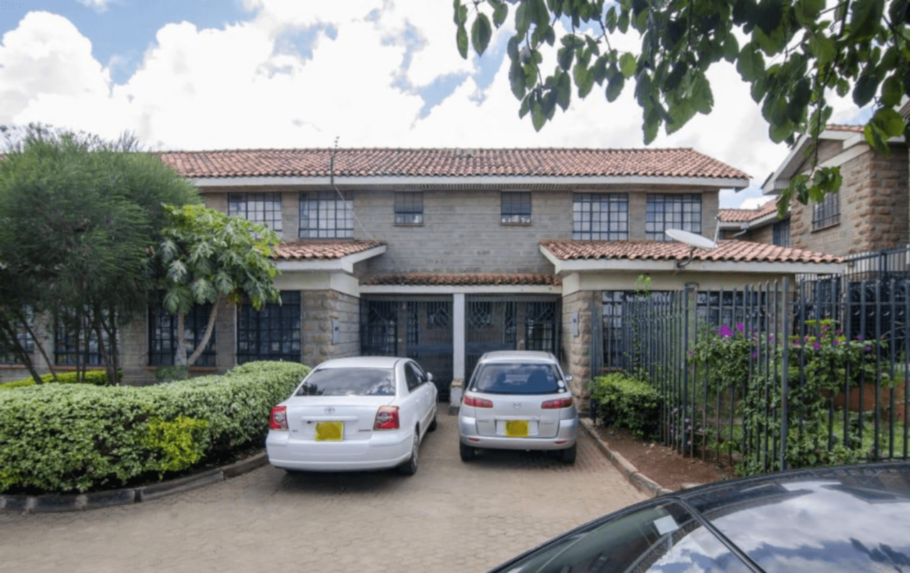 4 Bedroom Bungalow To let in Green Park Estate Athi river. in Athi