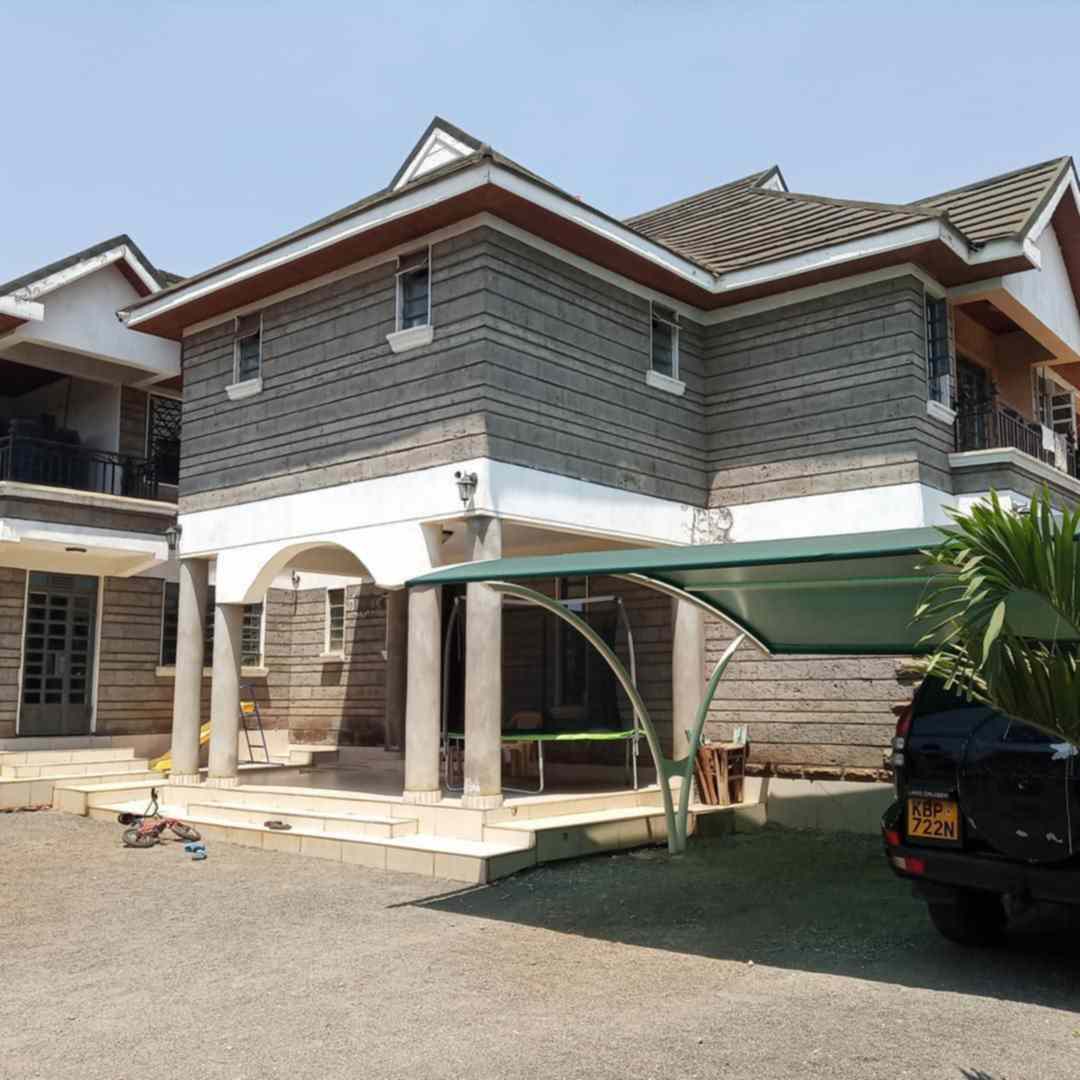 4 bedroom house for sale in Ruiru bypass