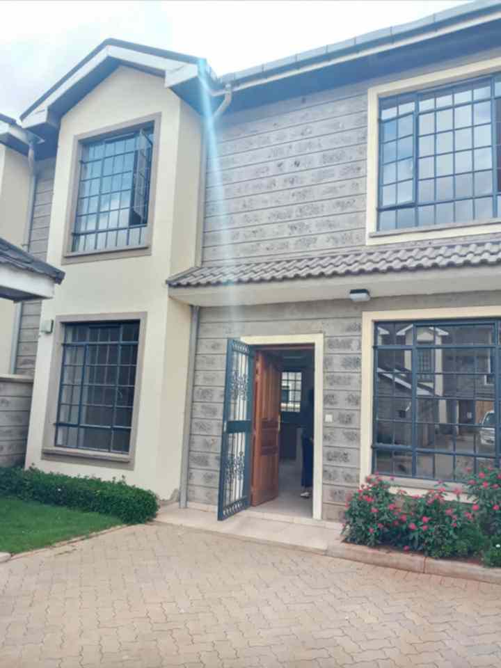 4 bedroom in Ruiru Mugutha for sale