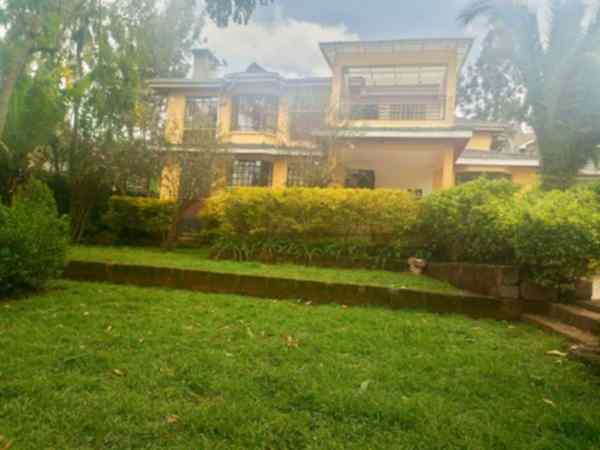 4 bedroom maisonette for rent in Kerarapon Ngong