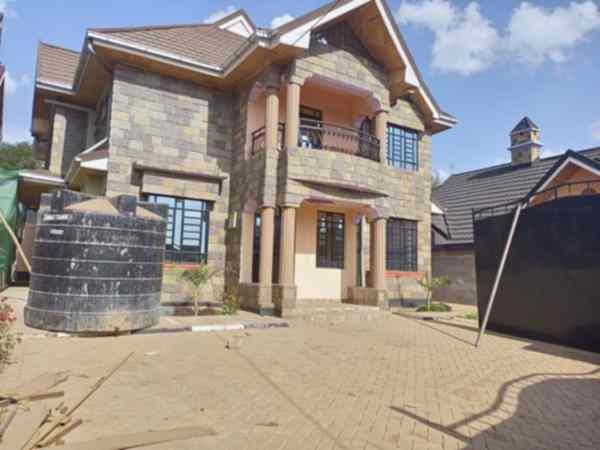 4 bedroom maisonette for sale in Ngong Kibiko