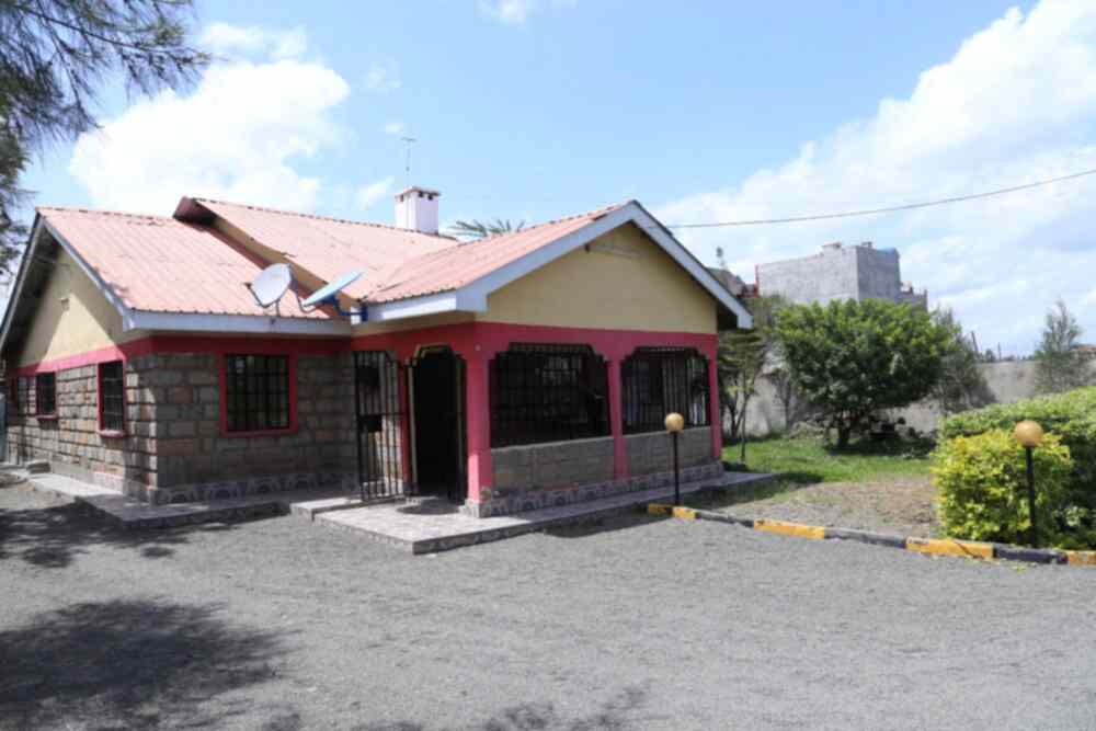 4 bedroom master ensuite bungalow for sale in Kitengela