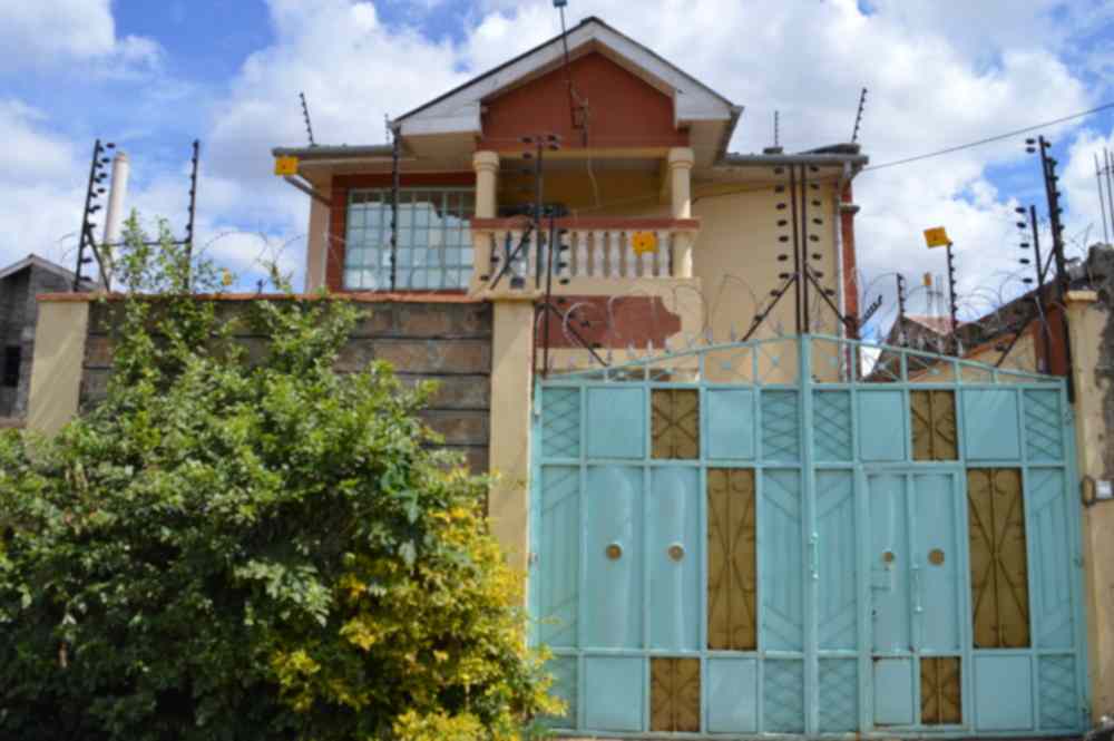 Own compound Houses for rent in Utawala Complex, Eastern Bypass