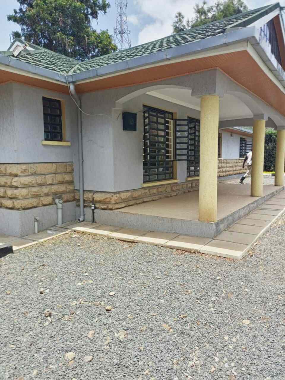 4 bedroom standalone house for rent in Karen