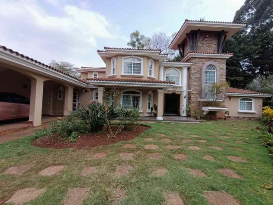 4 bedroom townhouse for rent in Kitisuru