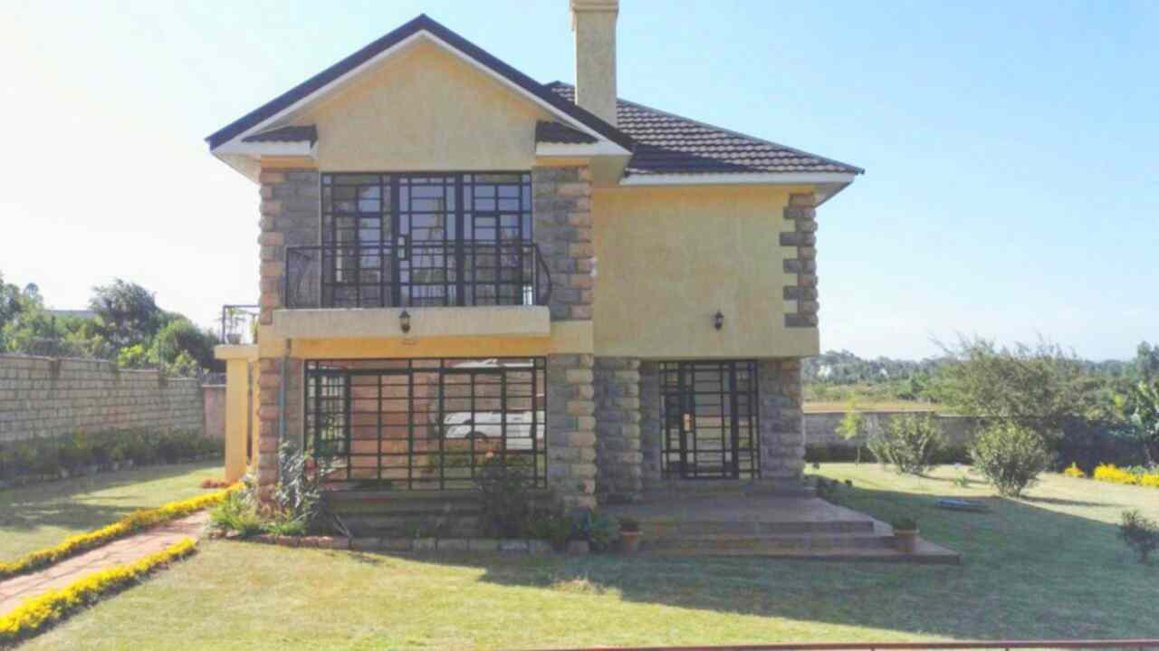 4 bedroom townhouse for sale in Karen