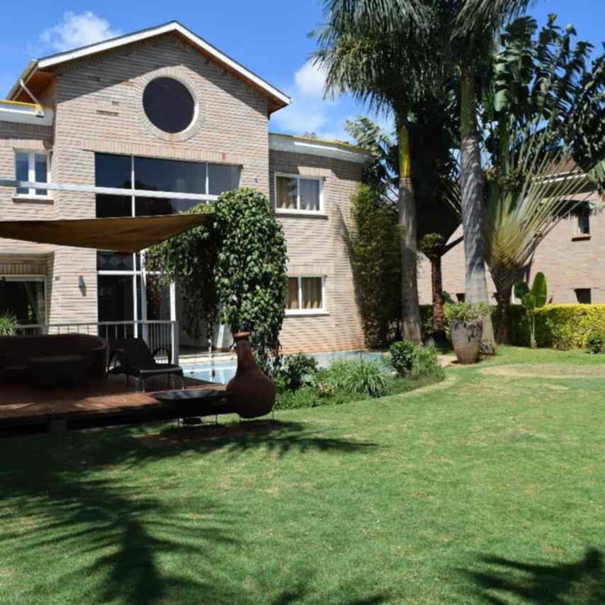 4 bedroom villa for rent in Kitisuru