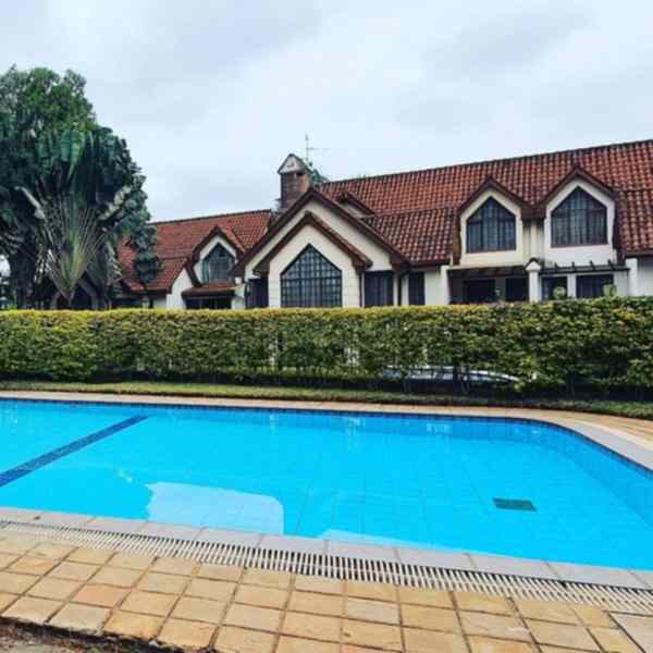 5 bedroom house for rent in Lavington