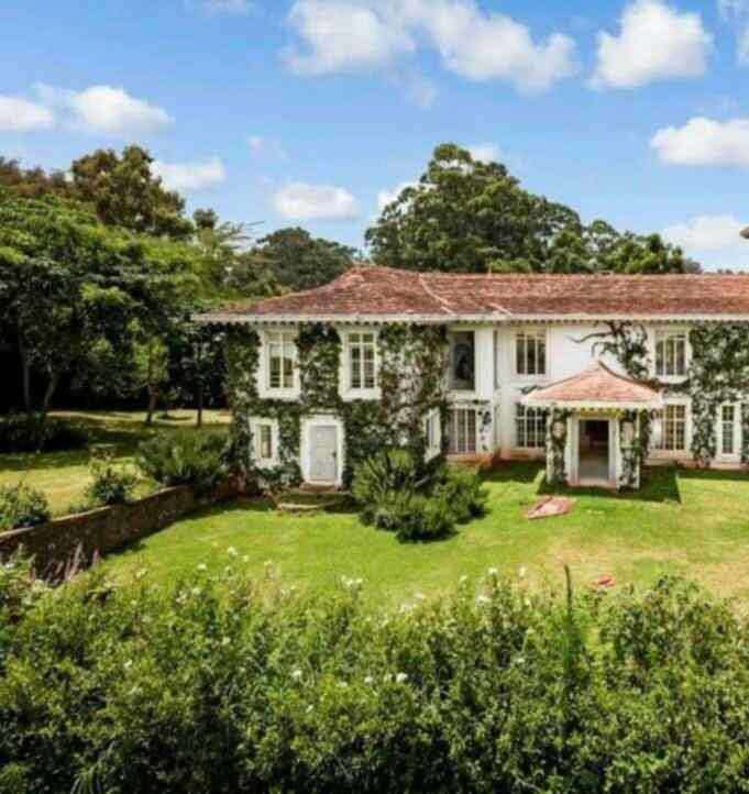 5 bedroom historic house for sale in Karen