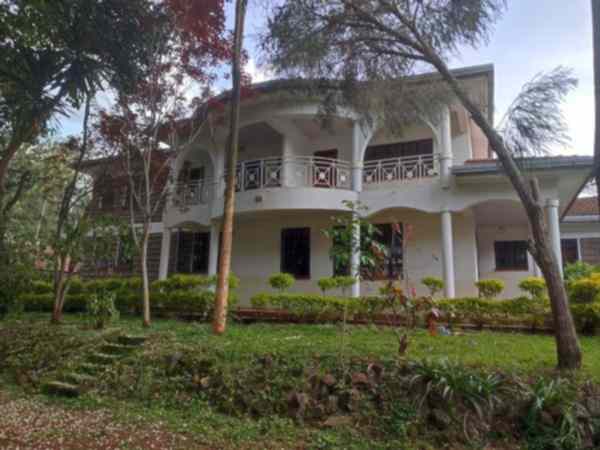 5 bedroom house for rent in Karen