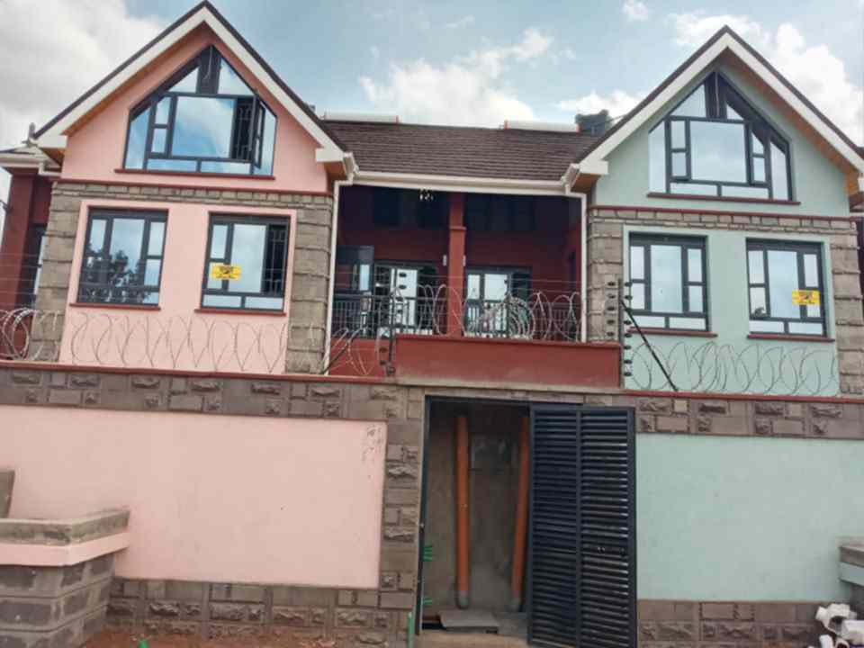 5 bedroom house for rent in Ruiru bypass