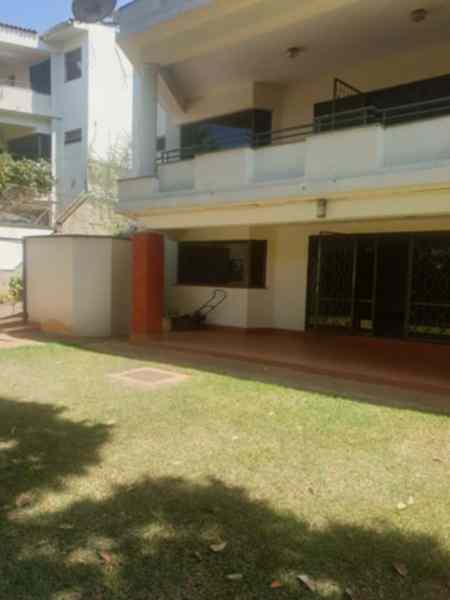 5 bedroom house for rent in Westlands