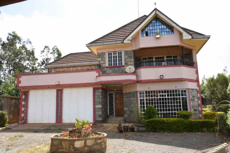 5 bedroom house for sale in Limuru