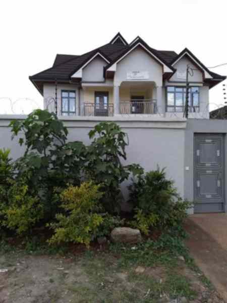 5 bedroom house for sale in Ruiru membley