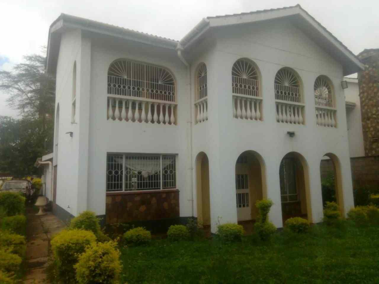 5 bedroom house in Kileleshwa for sale