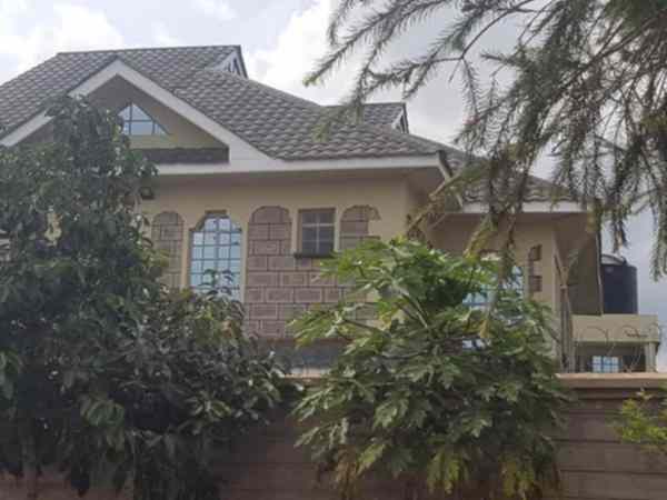 5 bedroom house in membley ruiru for rent