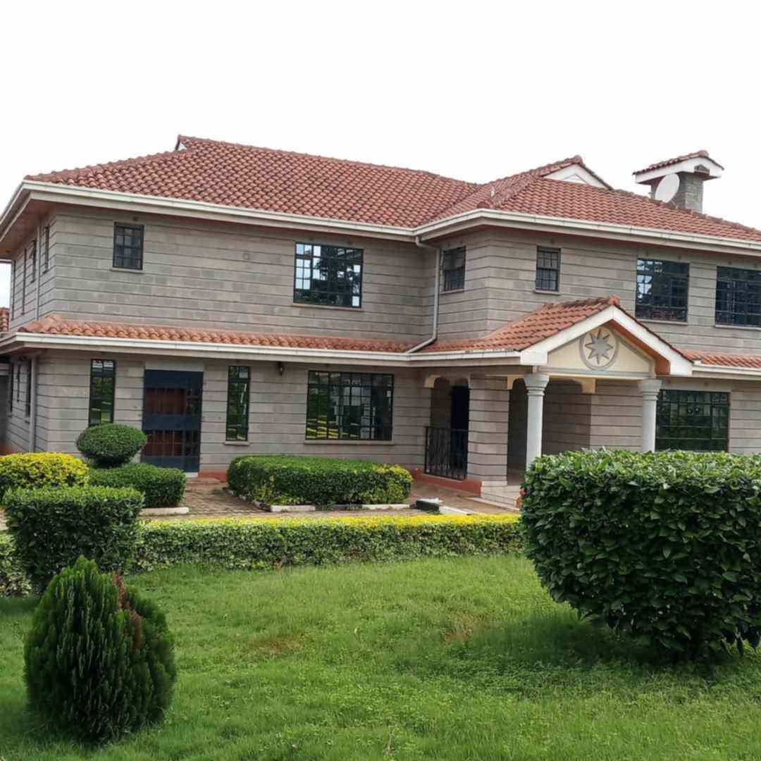 5 bedroom house  in Muthaiga North for rent