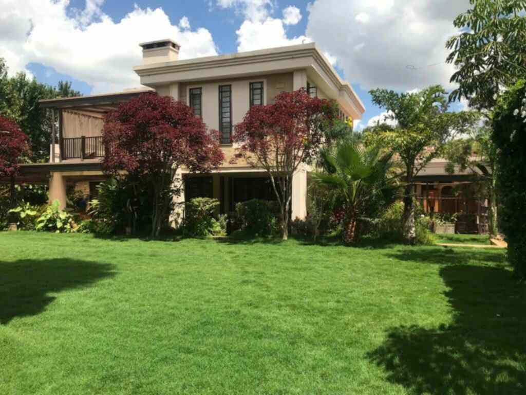 5 bedroom in Karen Nairobi for sale