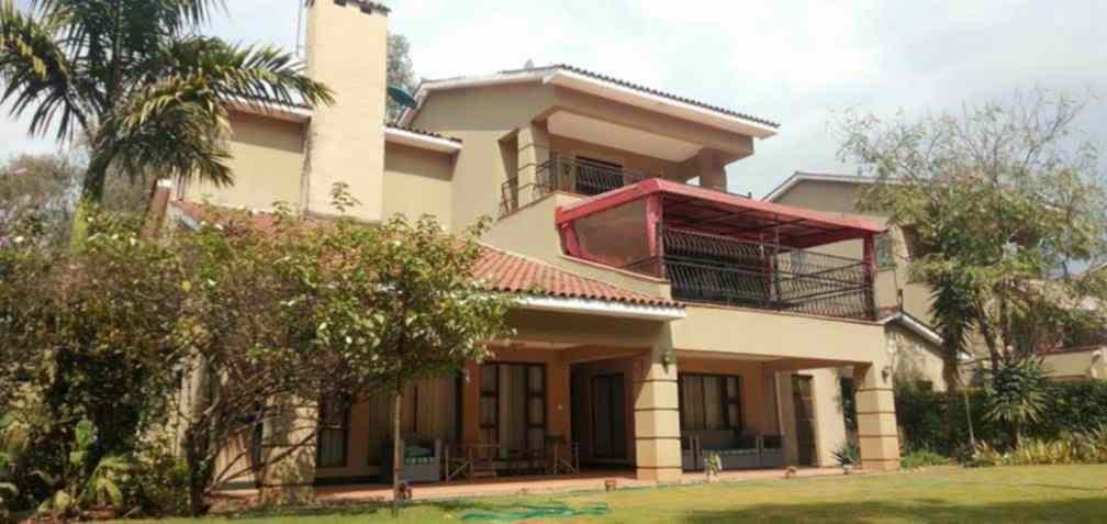 5 bedroom luxurious house for sale in Karen