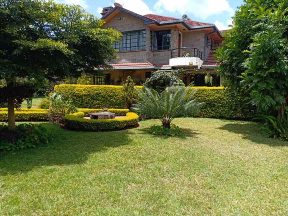 5 bedroom mansion for sale in Karen