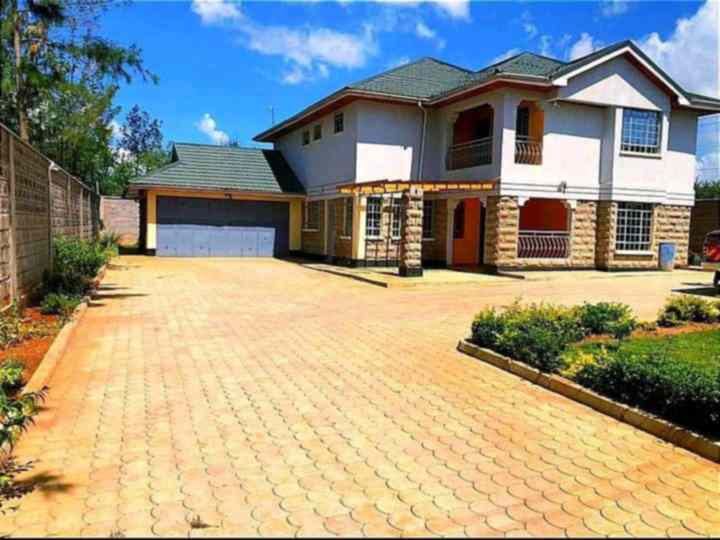 5 bedroom mansion for sale in Kitengela