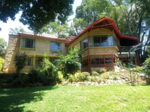 5 bedroom modern house for rent in Kitisuru