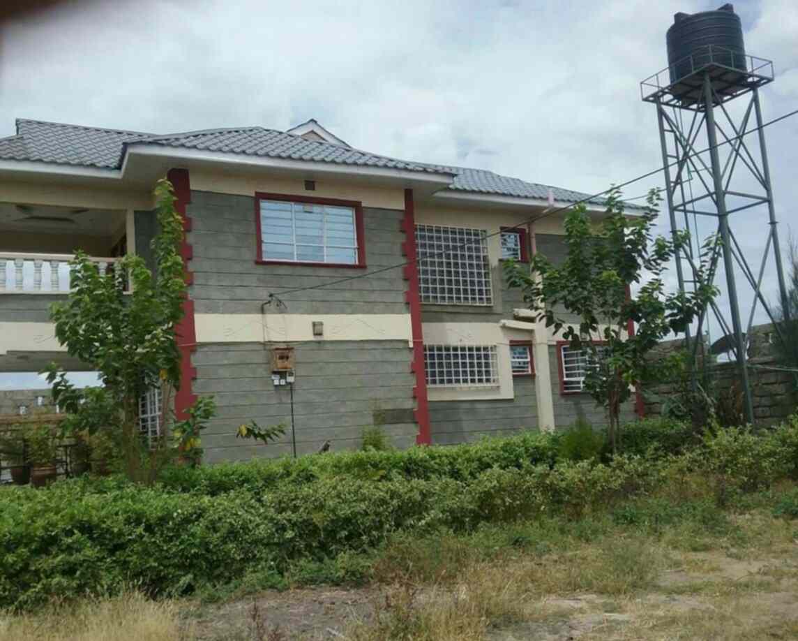 5 bedroom own compound forsale in Ngong Matasia