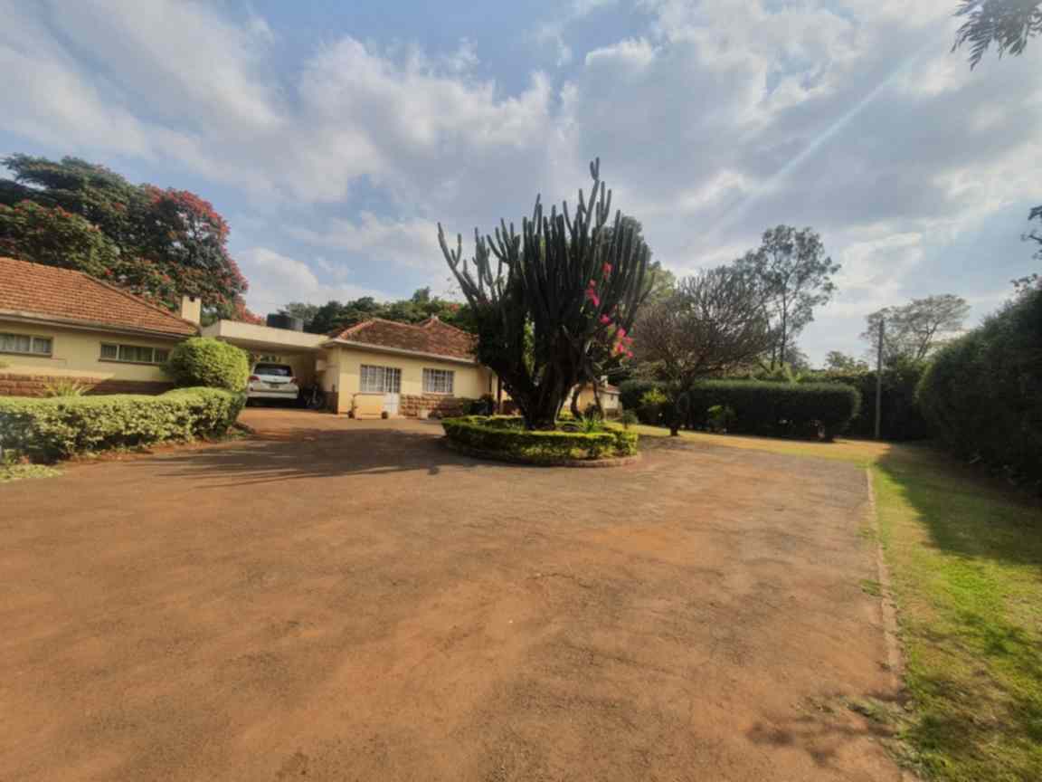 5 bedroom standalone for rent in Lavington