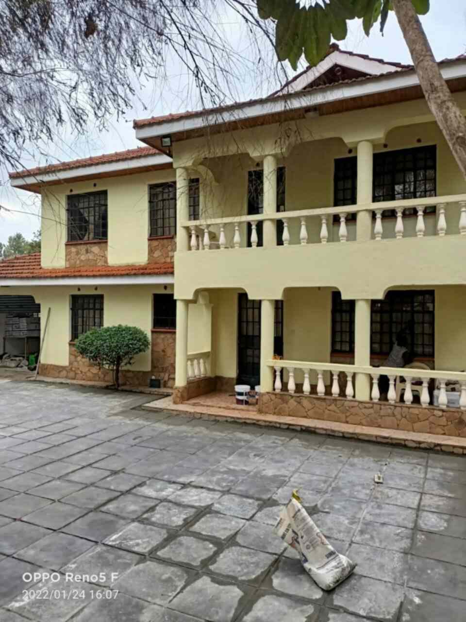 5 bedroom standalone house for rent in Kiambu road Thindigua area