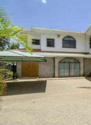 5 bedroom standalone house for sale in Kileleshwa