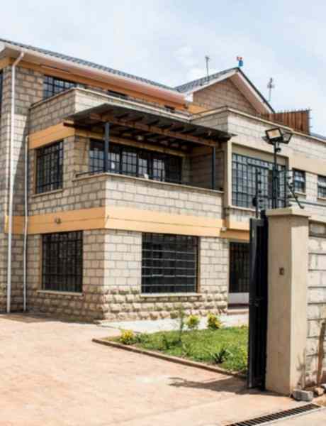 5 bedroom townhouse for rent in Ngong