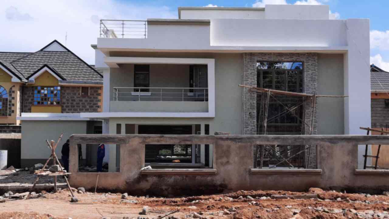 5 bedroom maisonette-mansion for sale in Runda
