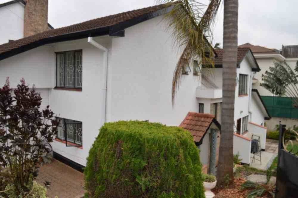 6 bedroom house to let in Kileleshwa