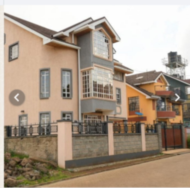 6 bedroom maisonettes for sale in Ruaka