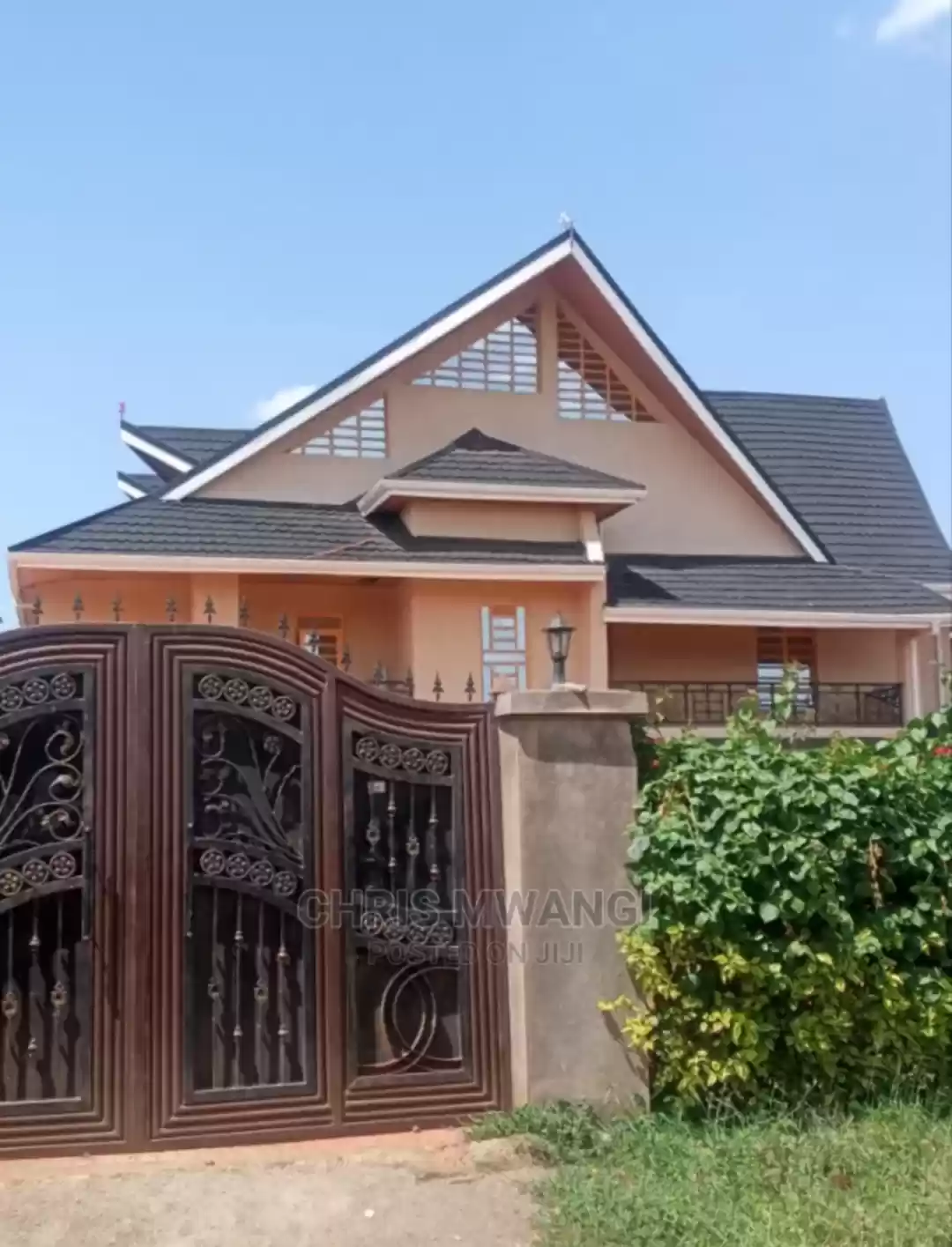 6 bedroom mansion for sale in Ruiru Kimbo