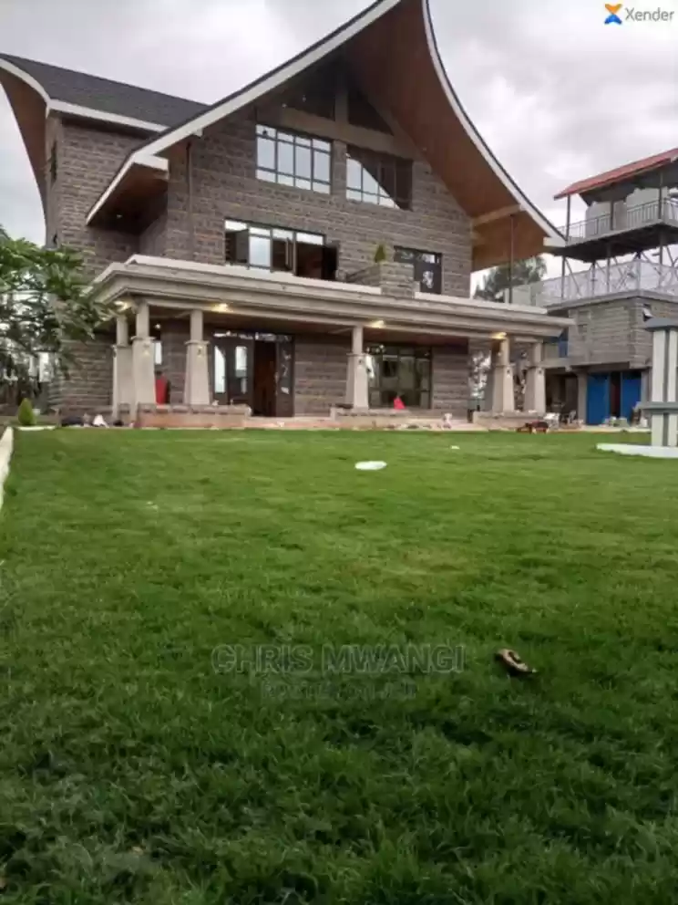 6 bedroom mansion for sale in Ruiru Kimbo Image