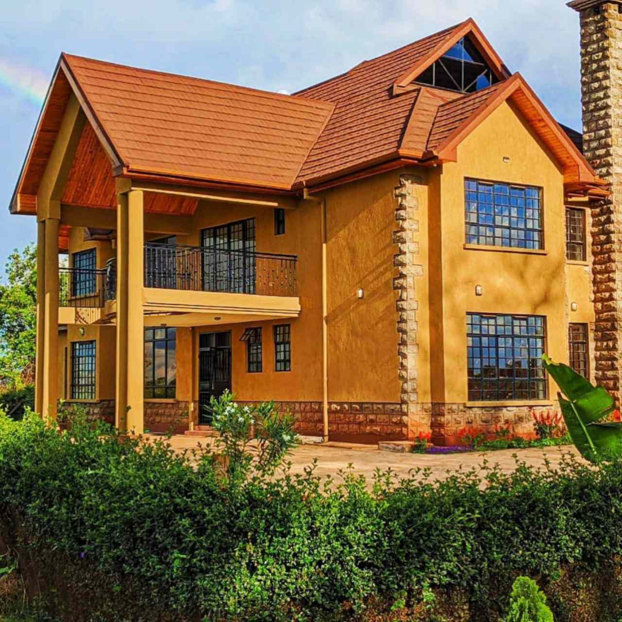 6 bedroom mansion for sale in Thika Golf Estate