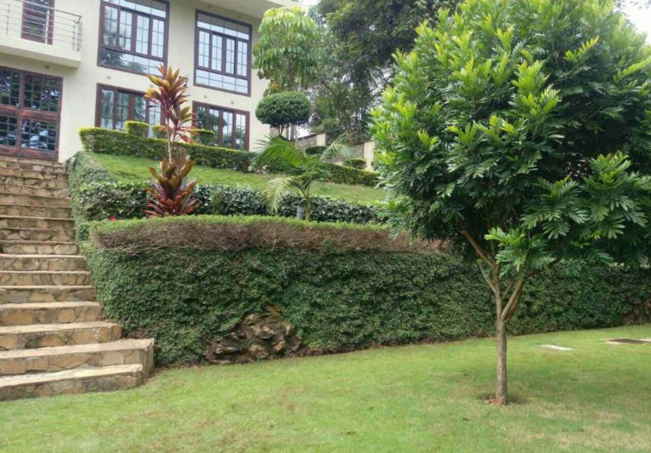 6 bedroom mansion house  for rent in Kitisuru