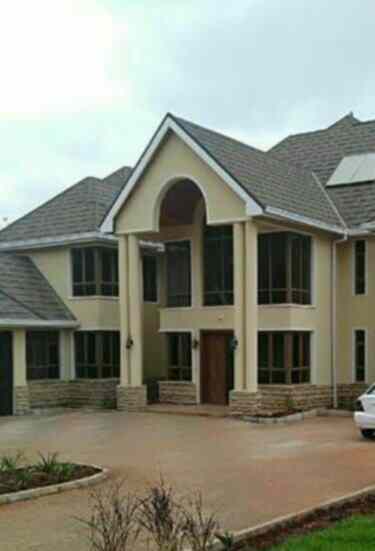 6 bedroom  spacious mansion for sale in Karen