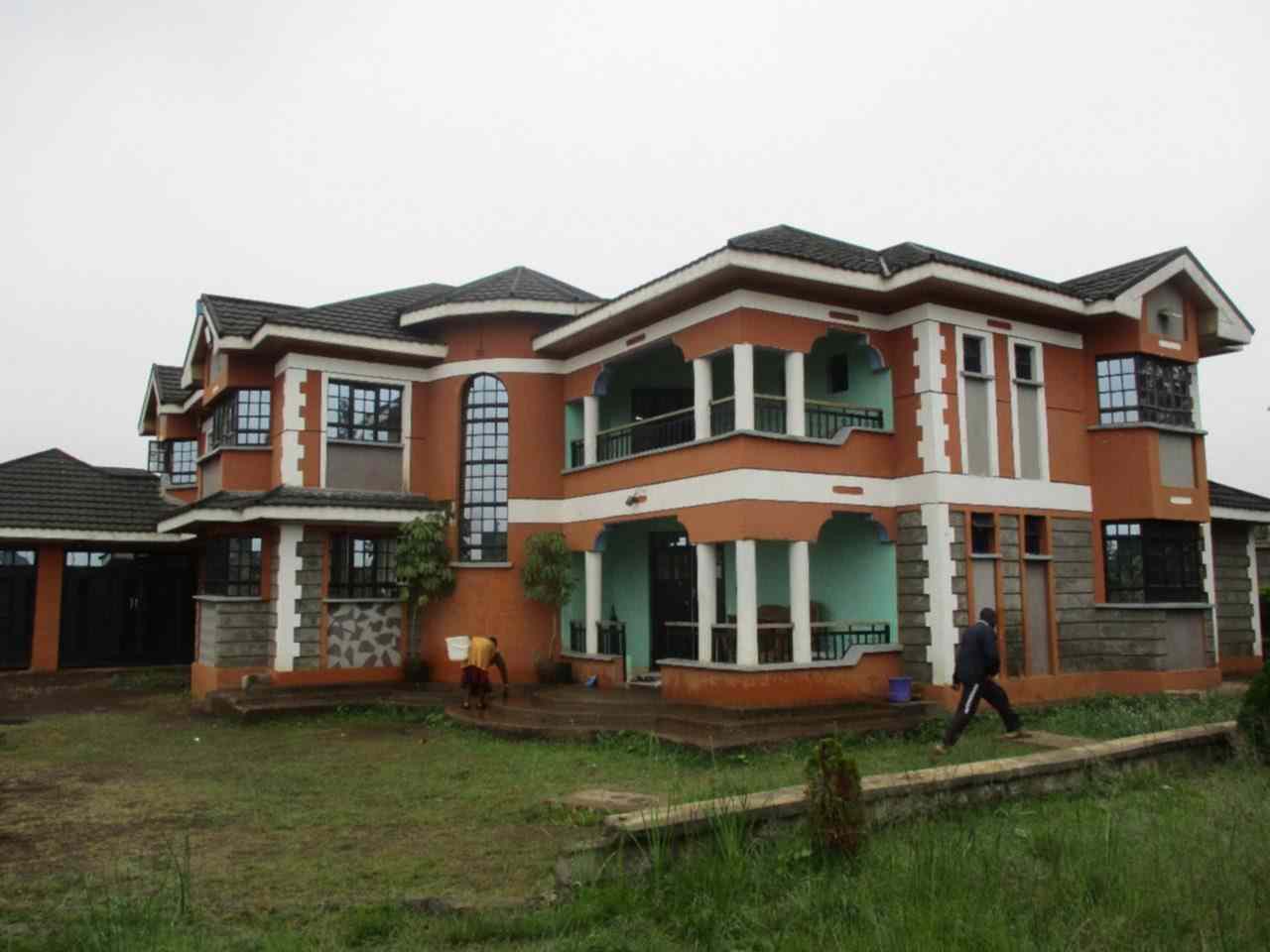 Big 5 bedroom house for sale in Ruiru Mugutha