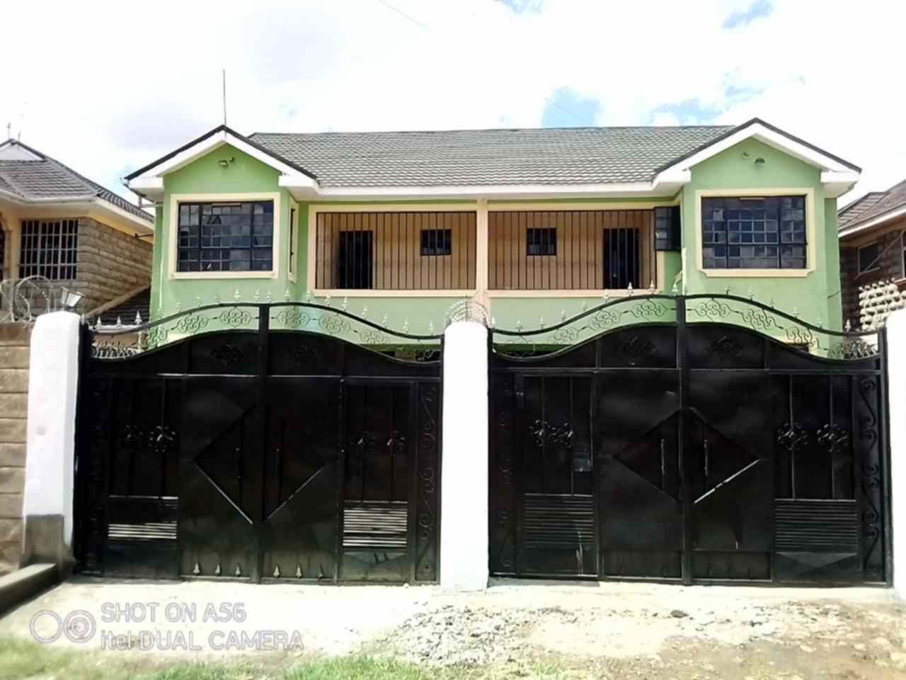 Four bedroom for sale in Syokimau