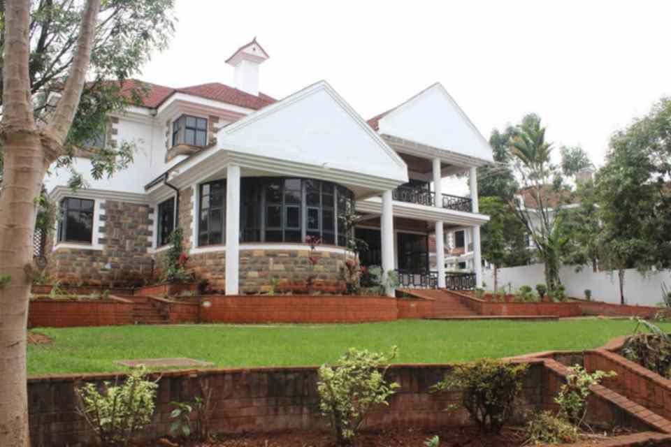 House along Kiambu road Windsor heights for rent