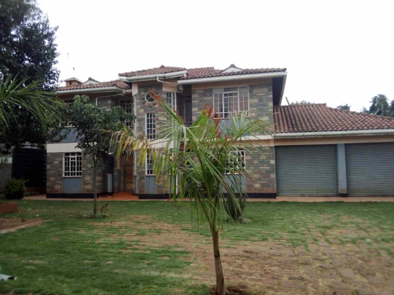 Karen Bomas House for rent