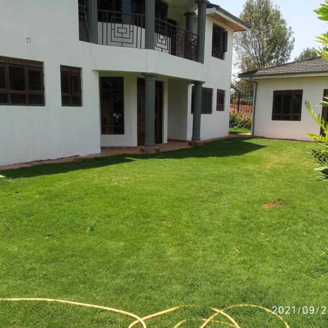 Kiambu 3 bedroom guest wing for rent