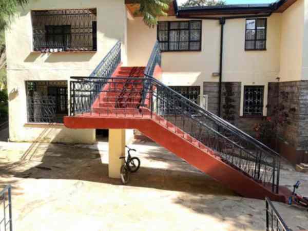 Kiambu road 3 bedroom house for rent