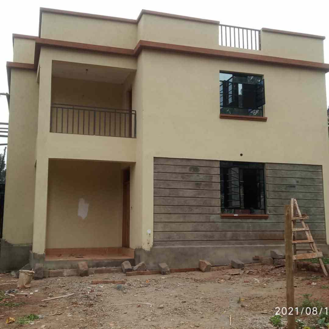 Kiambu road 5 bedroom mansion for rent