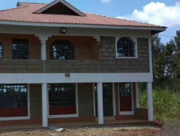 Kikuyu Kidfarmaco 5 bedroom house for rent