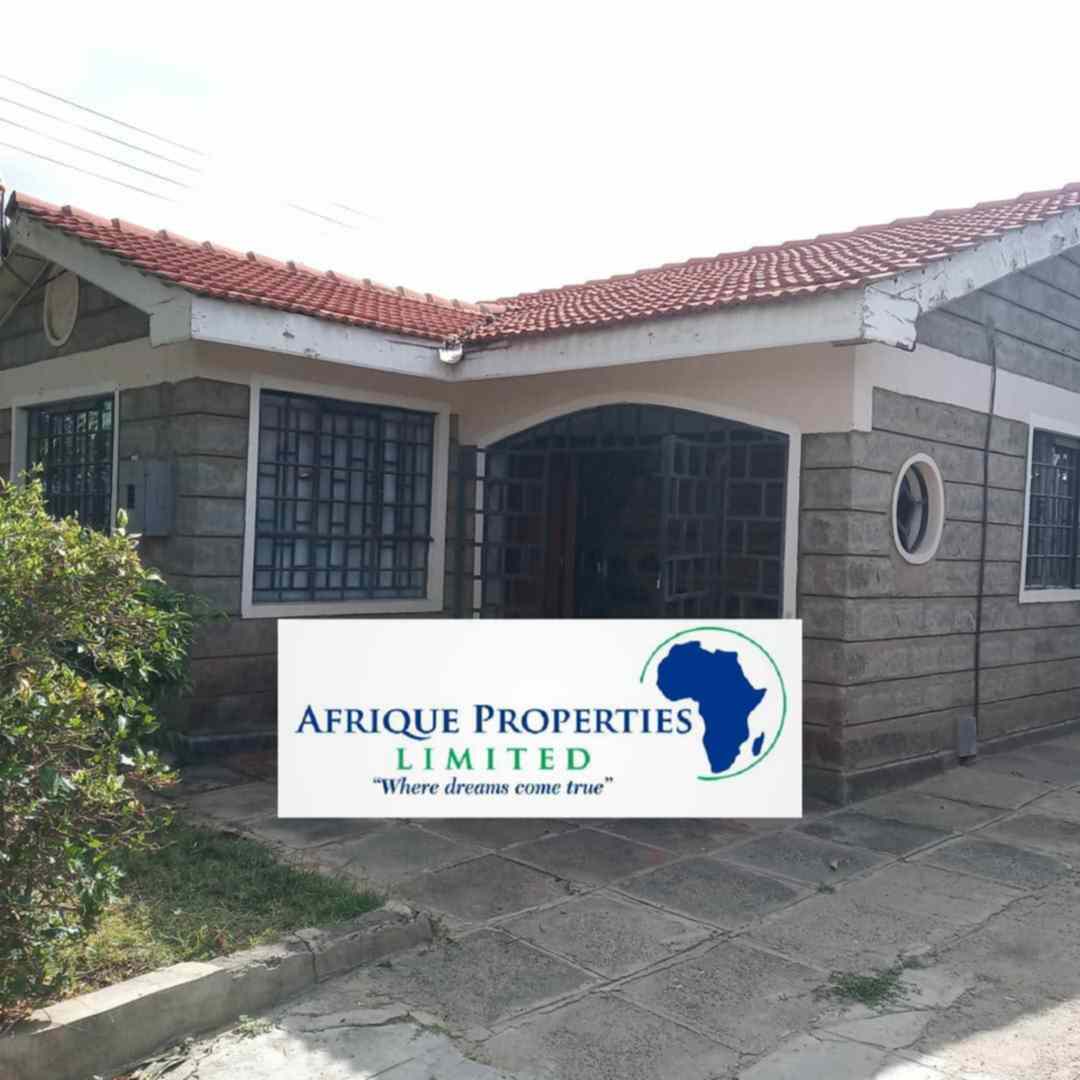 Kitengela 3 bedroom Bungalow for sale