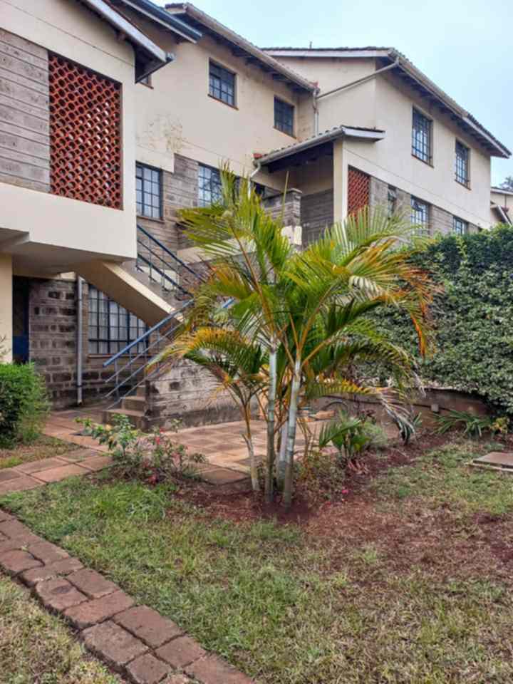 Loresho Westlands 4 bedroom own compound house for sale